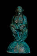 Gorilla, Bronze